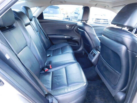 2016 Toyota Avalon Touring