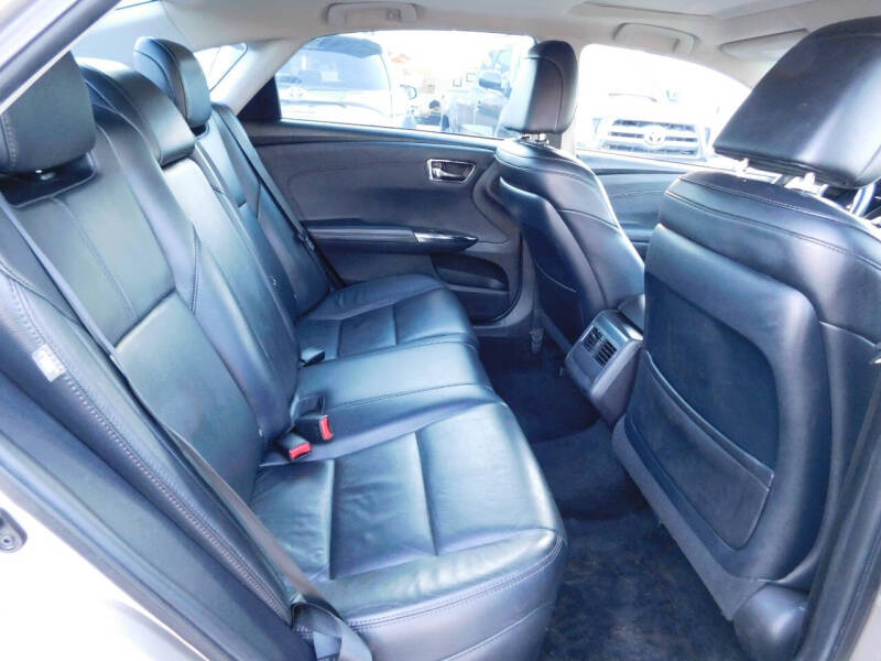 2016 Toyota Avalon Touring