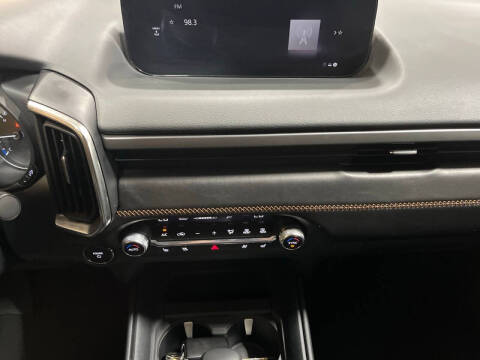 2025 Mazda CX-50 Hybrid Premium Plus