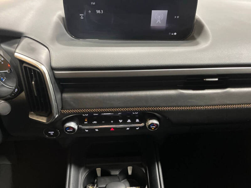2025 Mazda CX-50 Hybrid Premium Plus