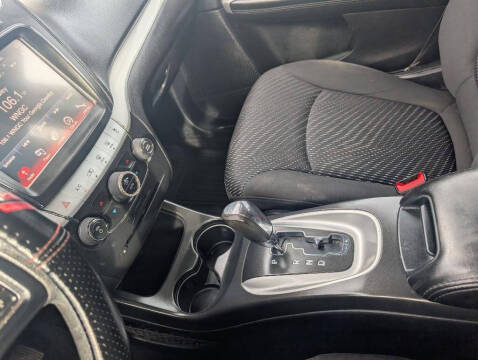 2018 Dodge Journey SXT
