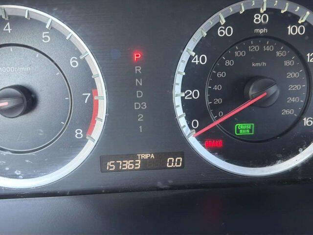 2010 Honda Accord EX V6