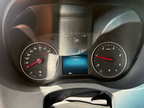 2023 Mercedes-Benz Sprinter 3500XD