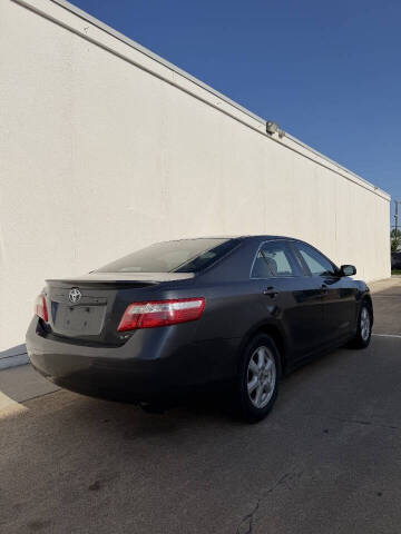 2009 Toyota Camry LE