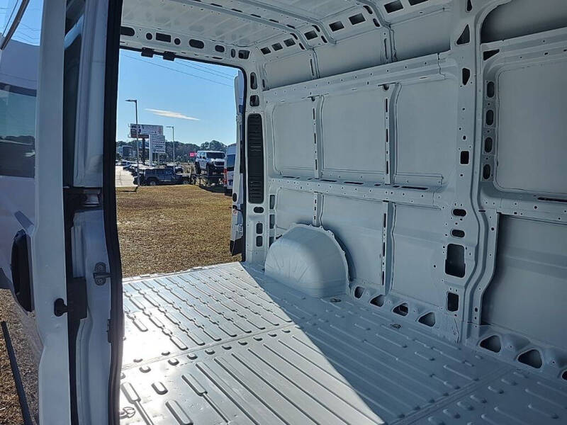 2026 RAM ProMaster