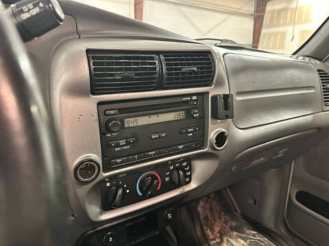 2011 Ford Ranger XLT