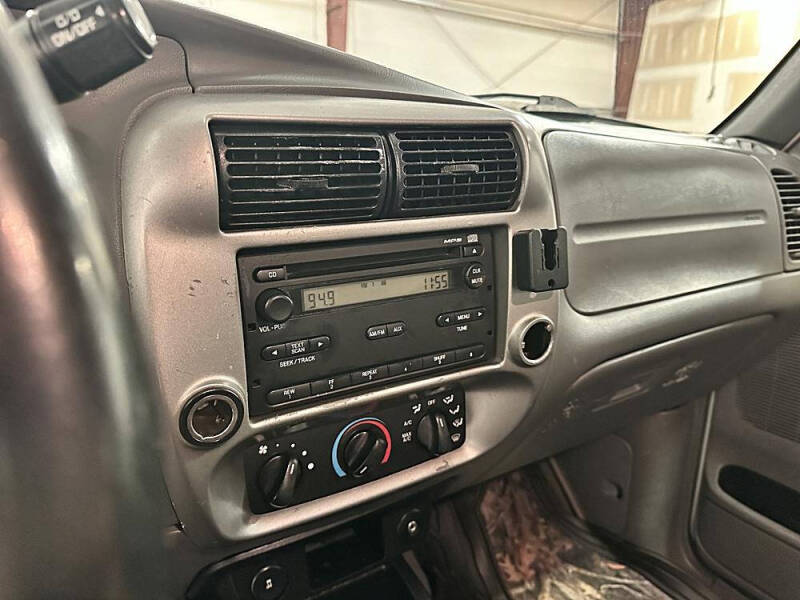 2011 Ford Ranger XLT