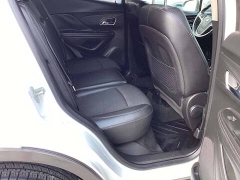 2016 Buick Encore