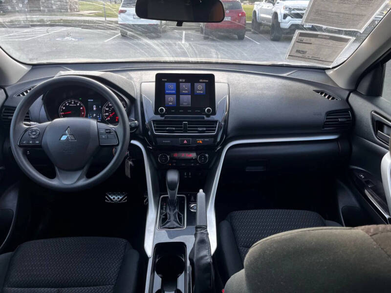 2023 Mitsubishi Eclipse Cross