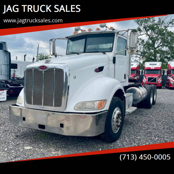 2011 Peterbilt 386 For Sale