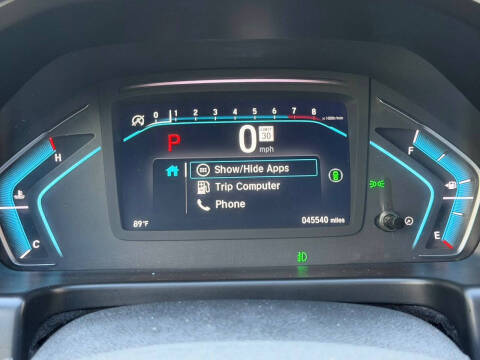 2024 Honda Odyssey Elite