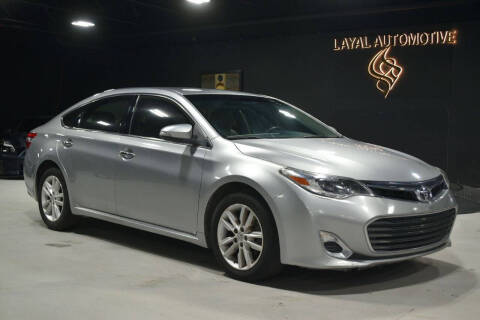 2015 Toyota Avalon for sale at Layal Automotive in Aurora CO