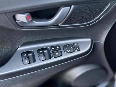 2018 Hyundai Kona