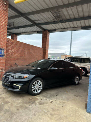 2017 Chevrolet Malibu for sale at JDM of Irving in Irving TX