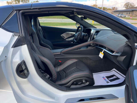 2026 Chevrolet Corvette Stingray