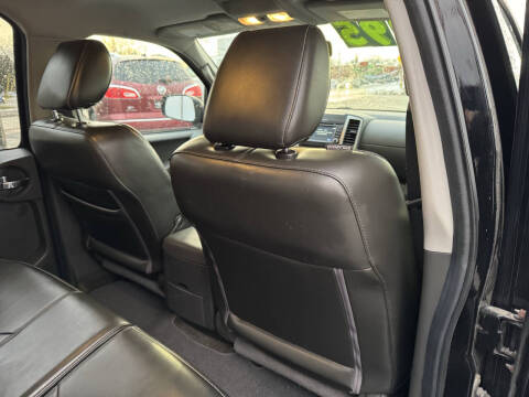 2015 Nissan Xterra PRO-4X