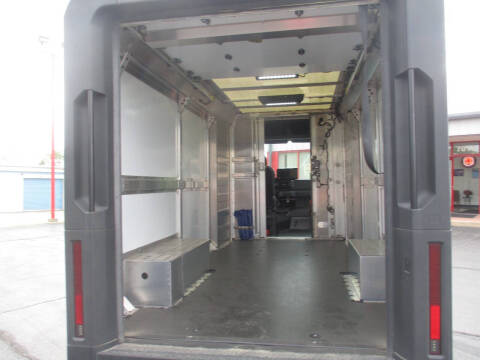 2024 BrightDrop Zevo 600