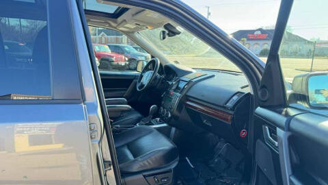 2008 Land Rover LR2 SE