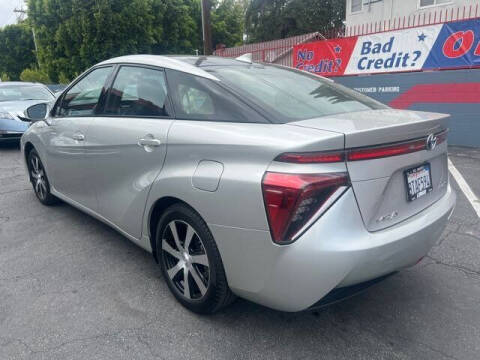 2017 Toyota Mirai