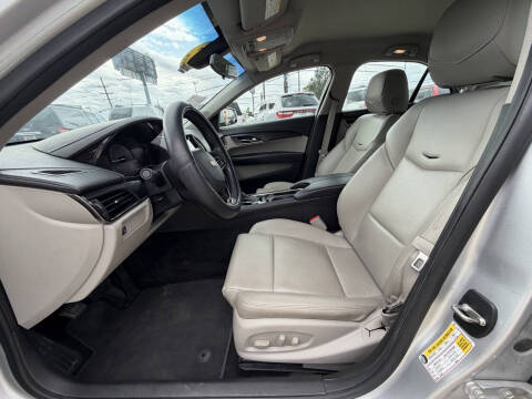 2015 Cadillac ATS 2.5L