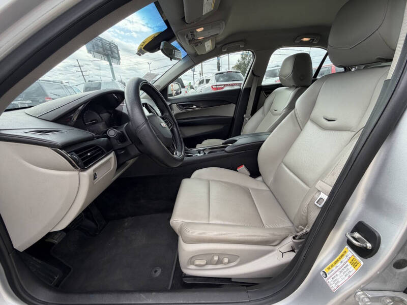 2015 Cadillac ATS 2.5L