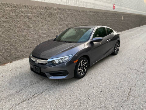 2017 Honda Civic for sale at Kars Today in Addison IL