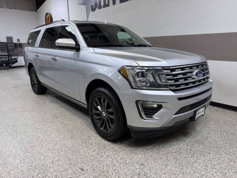 2019 Ford Expedition MAX Limited