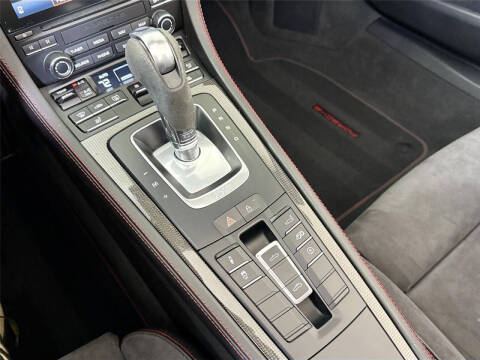 2019 Porsche 718 Boxster GTS