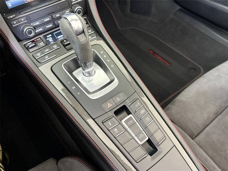 2019 Porsche 718 Boxster GTS