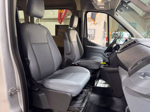 2015 Ford Transit 350