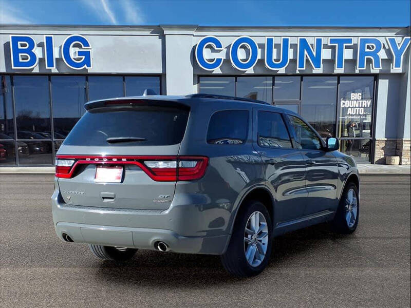 2022 Dodge Durango GT Plus