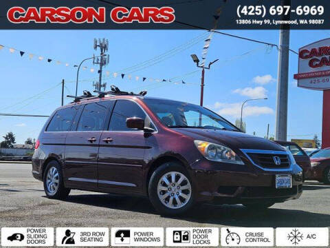 2008 Honda Odyssey EX