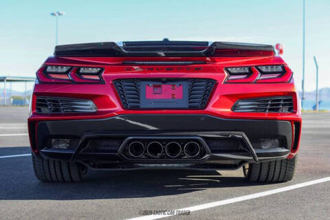 2025 Chevrolet Corvette Z06