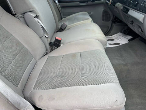 2005 Ford F-250 Super Duty