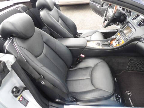 2007 Mercedes-Benz SL-Class SL 550