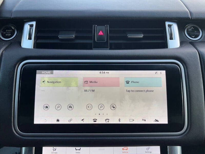 2019 Land Rover Range Rover Sport HSE Dynamic