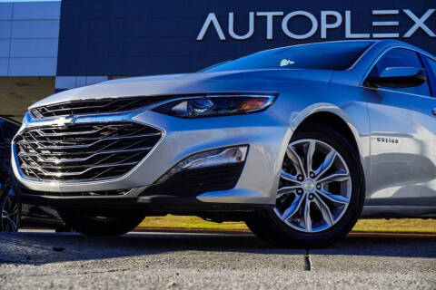 2020 Chevrolet Malibu LT