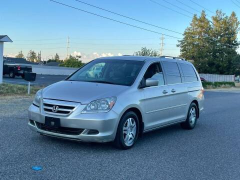 2007 Honda Odyssey for sale at Baboor Auto Sales in Lakewood WA