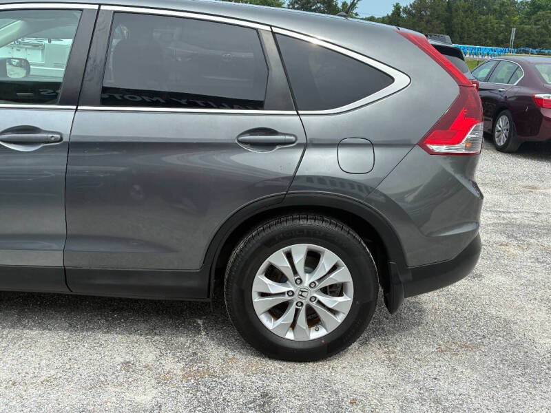 2013 Honda CR-V EX