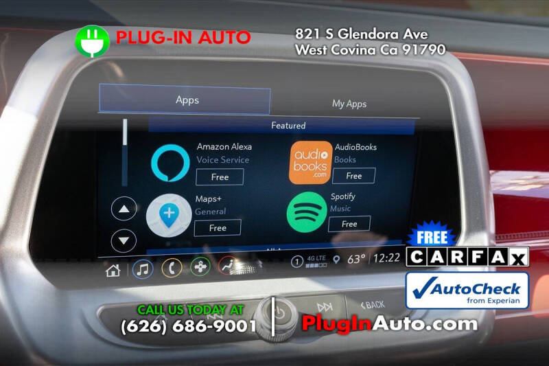 2022 Chevrolet Camaro LT1