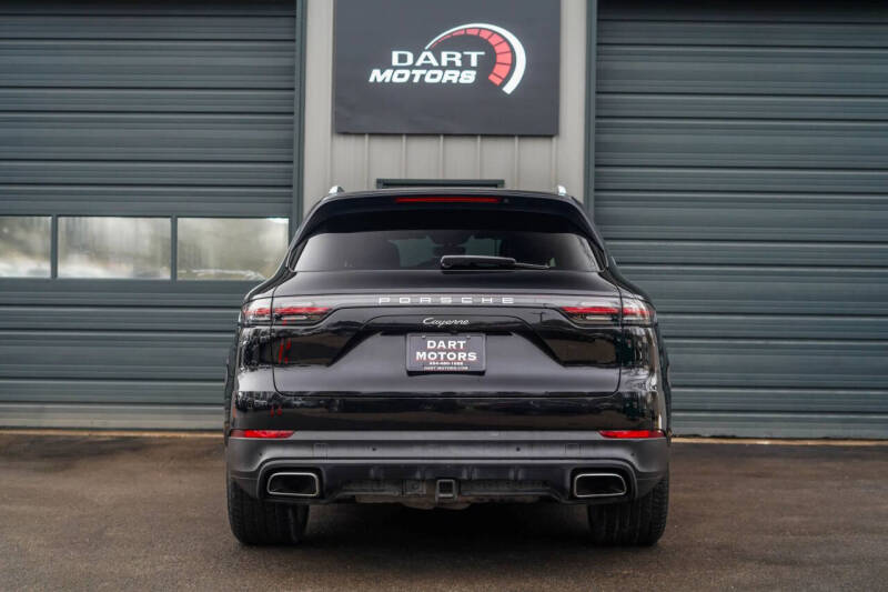 2019 Porsche Cayenne