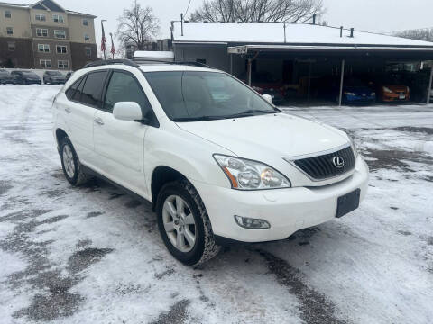 2009 Lexus RX 350 for sale at Metro Motor Sales in Minneapolis MN