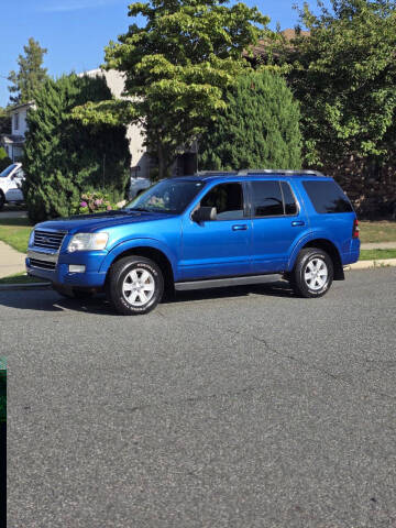 2010 Ford Explorer XLT