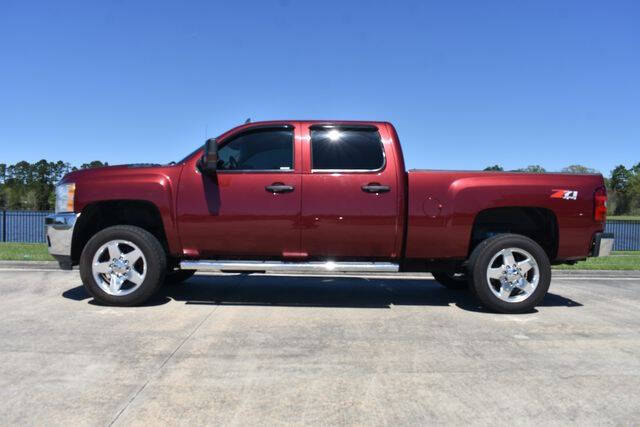 2014 Chevrolet Silverado 2500HD