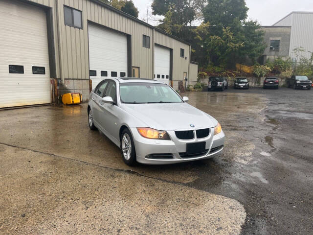 2008 BMW 3 Series for sale at EZ Auto Care in Wakefield, MA