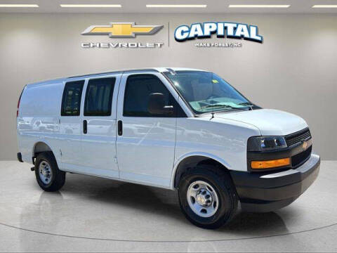 2026 Chevrolet Express 2500