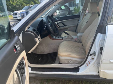 2006 Subaru Outback 2.5i