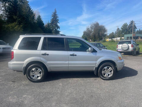 2005 Honda Pilot EX-L