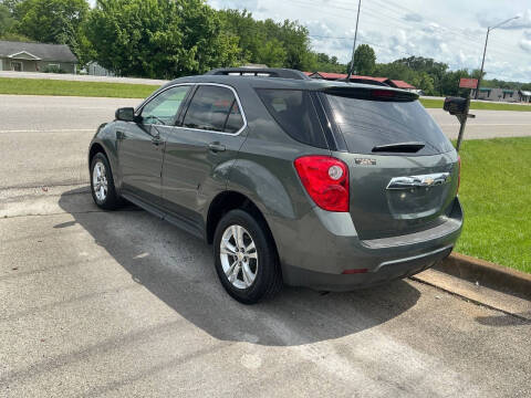 2013 Chevrolet Equinox LT