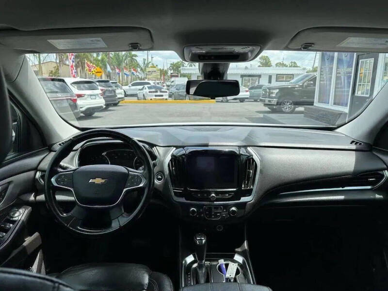 2019 Chevrolet Traverse